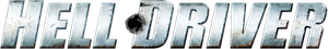 Hell Driver — logo