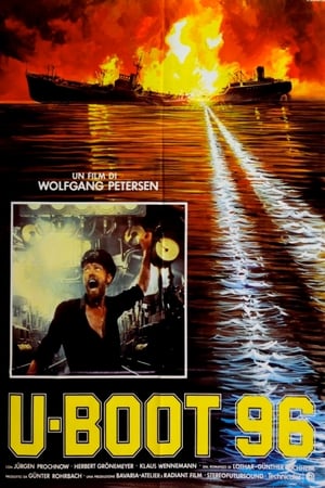 Poster U-Boot 96 1981