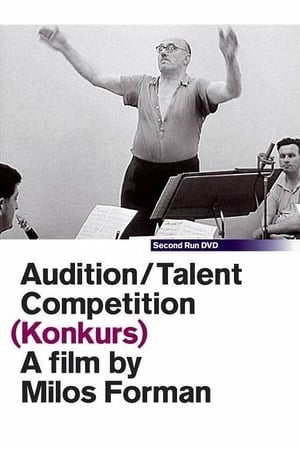 Poster Audition 1964