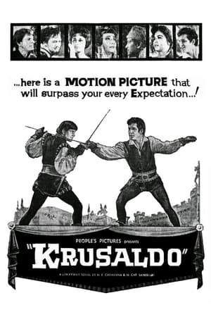 Poster Krusaldo 1961