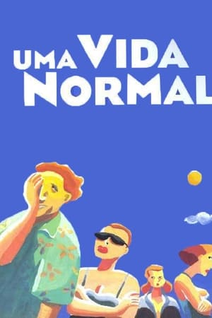 Uma Vida Normal poster