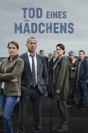 Poster Tod eines Mädchens 2015