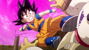 Dragon Ball Daima Temporada 1 Capitulo 5