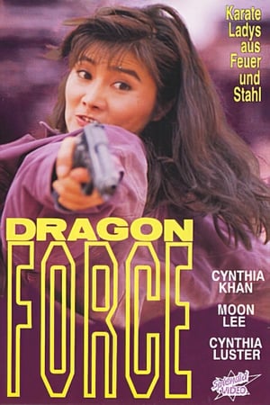 Poster Dragon Force 1993