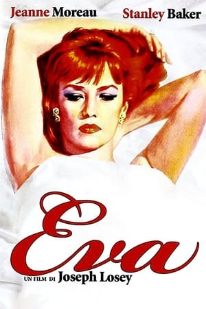 Poster Eva 1962