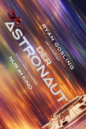 poster Project Hail Mary