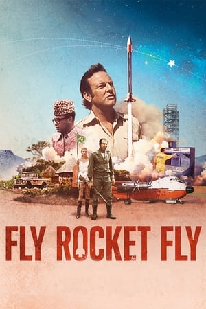 Poster Fly Rocket Fly (2018)