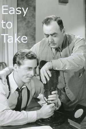 Poster Easy to Take (1936)