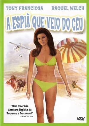 A Espiã Que Veio do Céu 1967