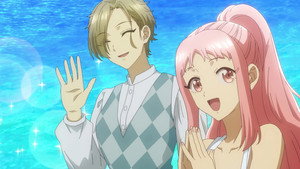 Ibitte Konai Gibo to Gishi Cap 11