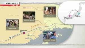 Journeys in Japan: 15×13