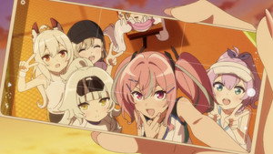 Anime AzurLane: Slow Ahead!: 2×5