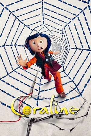 poster Coraline