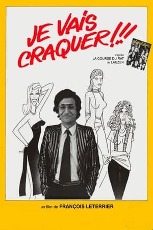 Poster Je vais craquer !!! 1980