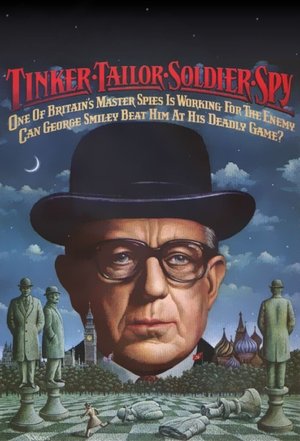 Tinker Tailor Soldier Spy poster