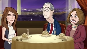 Our Cartoon President: 1 Staffel 6 Folge