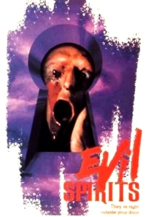 Poster Evil Spirits (1990)