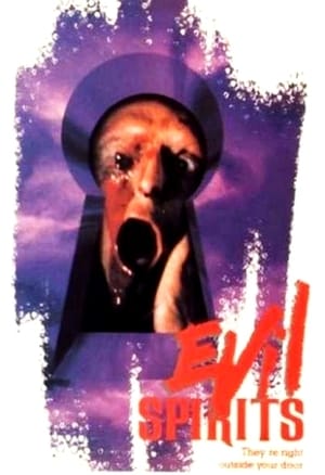 Poster Evil Spirits 1990