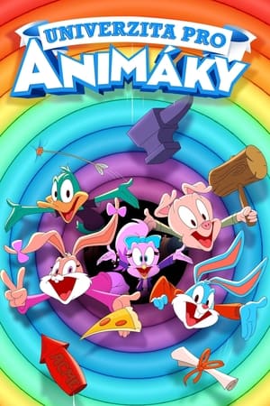 Image Tiny Toons Looniversity