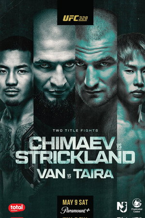 UFC 328: Chimaev vs Strickland (2026)