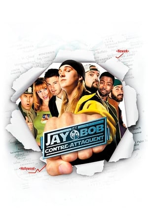 Poster Jay & Bob contre-attaquent 2001