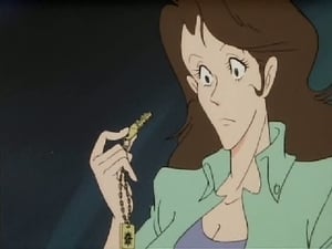 Lupin the Third 10 million Dollar Key