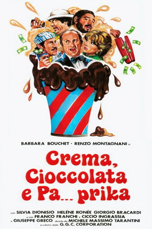 Crema, cioccolata e pa... prika