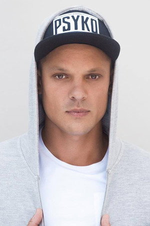 Psyko Punkz portrait