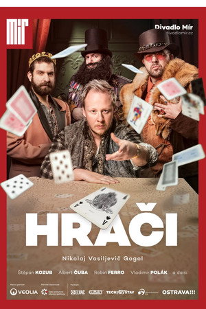 Hráči 3