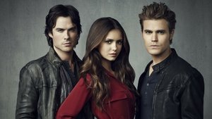 The Vampire Diaries Season 1 to 8 Complete