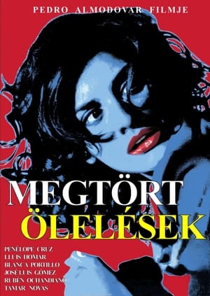 Poster Megtört ölelések 2009