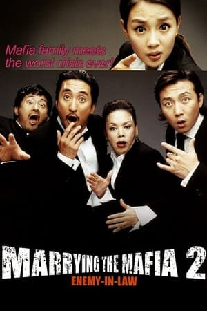 Marrying the Mafia 2: Enemy-in-Law poster