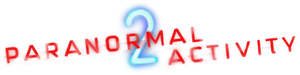 Paranormal Activity 2 — Logos 2