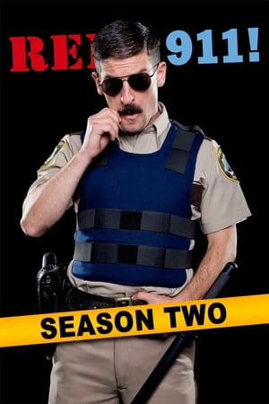 Reno 911!: Staffel 2