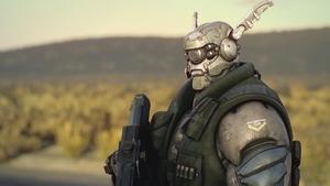 Appleseed Alpha (2014) คนจักรกลสงคราม ล้างพันธุ์อนาคต 3