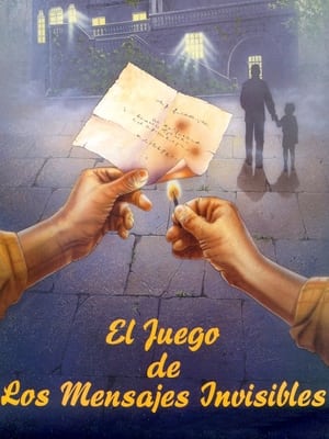 Poster El juego de los mensajes invisibles 1992