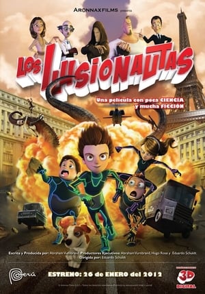 Poster Los Ilusionautas 2012
