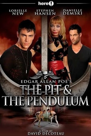 Poster The Pit and the Pendulum 2009