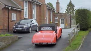 Bangers and Cash Three Alvises & Chevrolet Corvette