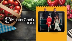 poster MasterChef+ Brasil