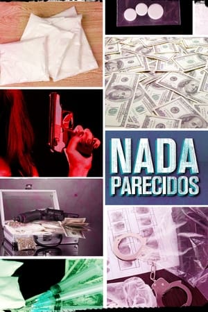 Poster Nada parecidos (2012)