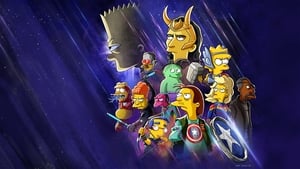 مشاهدة فيلم The Simpsons: The Good, the Bart, and the Loki 2021 أون لاين مترجم