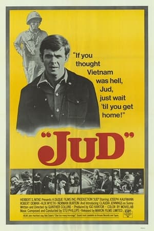 Poster Jud (1971)