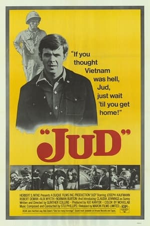 Poster Jud 1971