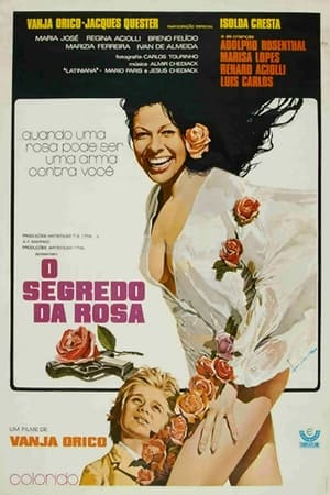 Poster O Segredo da Rosa 1974