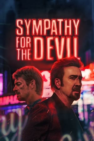 Poster Sympathy for the Devil 2023