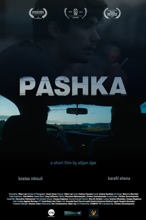 Poster Pashka (2020)