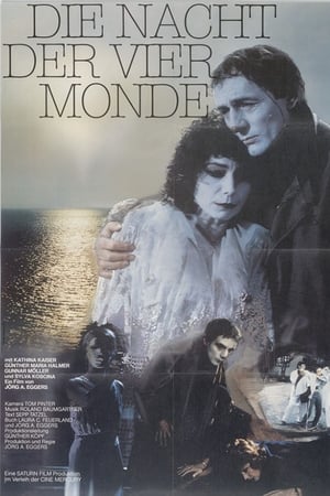 Poster Die Nacht der vier Monde 1984