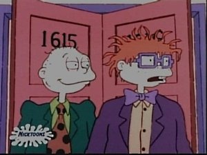 Rugrats: Os Anjinhos: 2×26