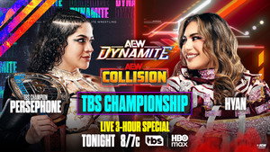 All Elite Wrestling: Collision: Episode 42
